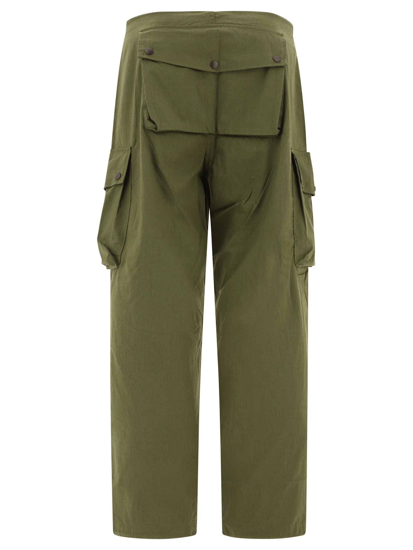 NEEDLES Green Field trousers